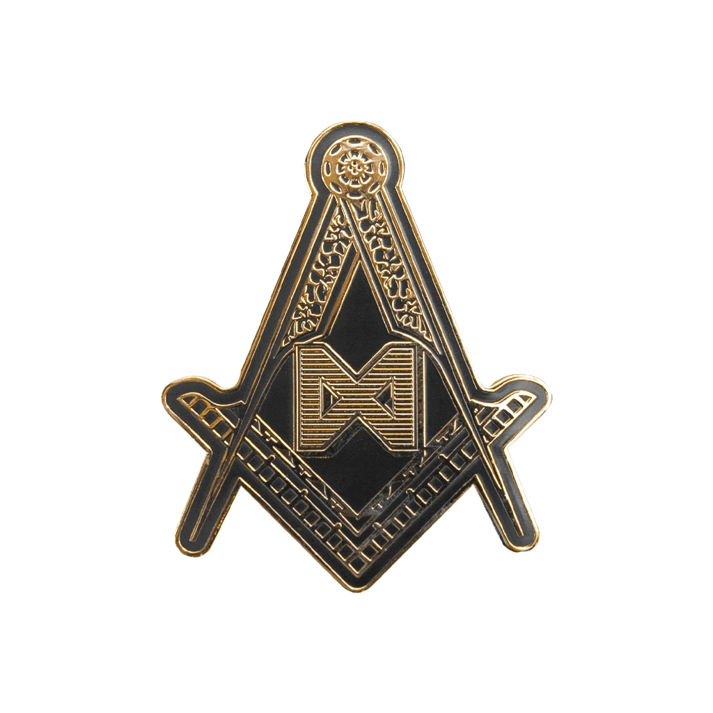 The Armed ULATM Enamel Pin 2 The Armed ULATM Enamel Pin