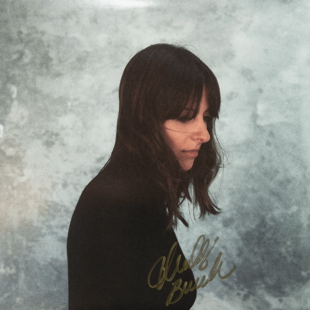 Molly Burch New Merch Signed Please Be Mine Clear Smoke Vinyl 2 Molly Burch New Merch Signed Please Be Mine Clear Smoke Vinyl