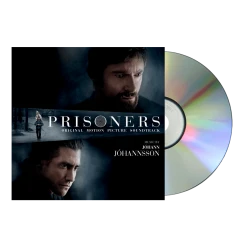 Jóhann Jóhannsson Prisoners Soundtrack