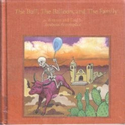 Reubens Accomplice The Bull, The Balloon, And The Family CD