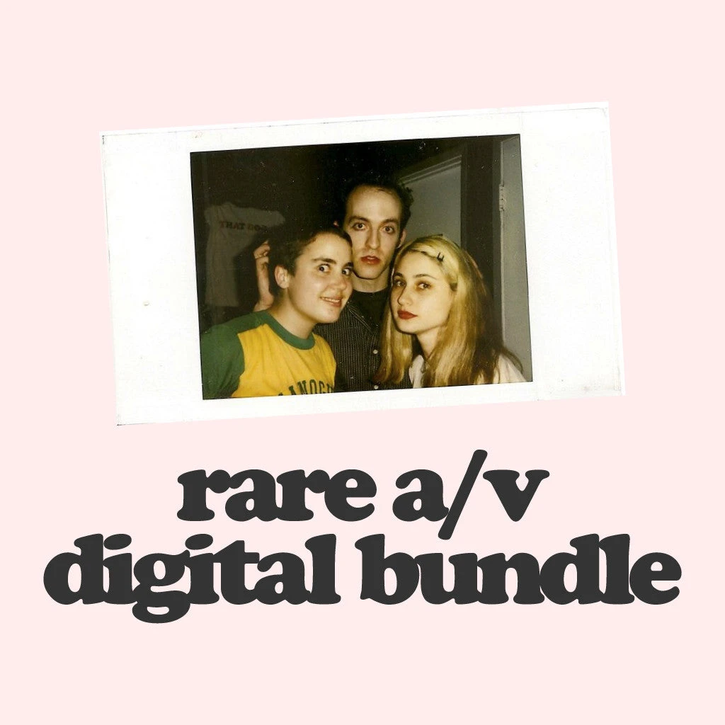 That Dog. Rare A/V Digital Bundle New Merch 1 That Dog. Rare A/V Digital Bundle New Merch
