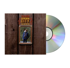 Rose City Band New Merch Earth Trip CD