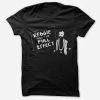 Reggie And The Full Effect Little Carson Black T-Shirt New Merch