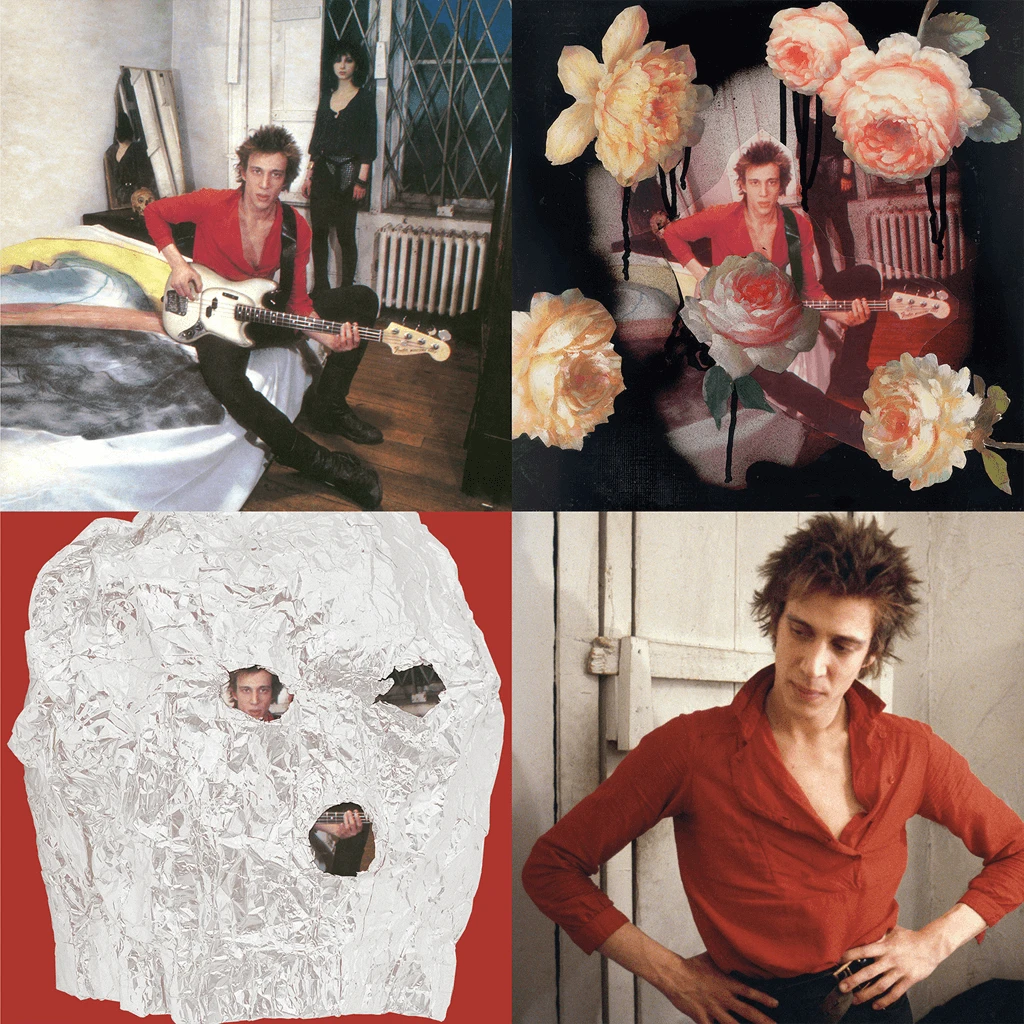 Richard Hell And The Voidoids New Merch Destiny Street Complete 1 Richard Hell And The Voidoids New Merch Destiny Street Complete