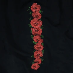 Emma Ruth Rundle Poppies Black Sweatpants New Merch 10 Emma Ruth Rundle Poppies Black Sweatpants New Merch