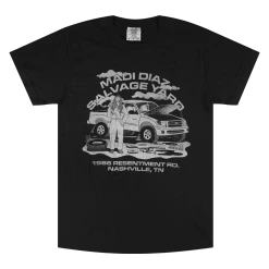 Madi Diaz Salvage Yard T-Shirt New Merch