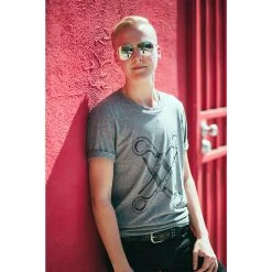 Autostraddle Basic Scissoring Grey Tri-Blend 9 Autostraddle Basic Scissoring Grey Tri-Blend