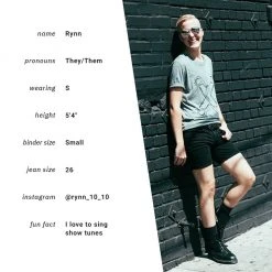 Autostraddle Basic Scissoring Grey Tri-Blend 10 Autostraddle Basic Scissoring Grey Tri-Blend