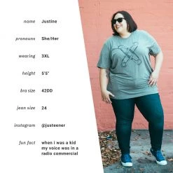 Autostraddle Basic Scissoring Grey Tri-Blend 12 Autostraddle Basic Scissoring Grey Tri-Blend