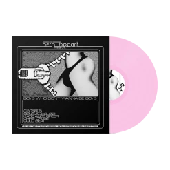 DERO Arcade Seth Bogart - "Boys Who Don't Want To Be Boys" Bubblegum Pink 12" Vinyl New Merch