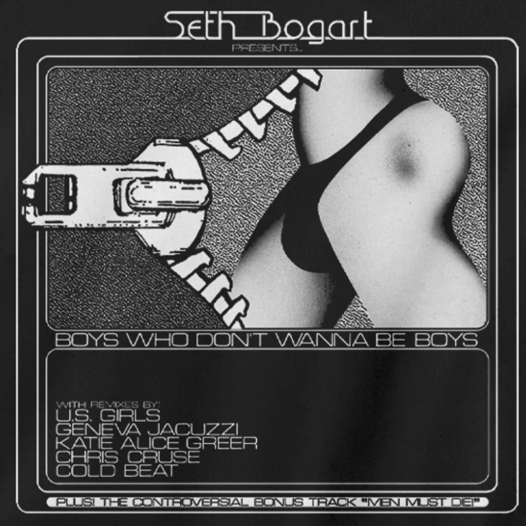 DERO Arcade New Merch Seth Bogart - Boys Who Don't Want To Be Boys Tote Bag 2 DERO Arcade New Merch Seth Bogart - Boys Who Don't Want To Be Boys Tote Bag