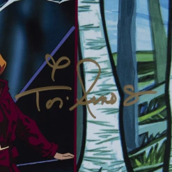 Tori Amos New Merch Christmastide - 12