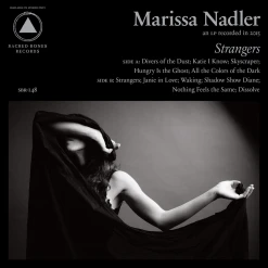 Marissa Nadler Strangers 12" Silver Vinyl