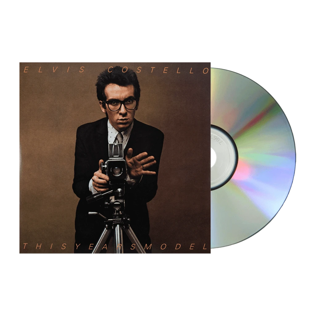 Elvis Costello This Year's Model - CD 1 Elvis Costello This Year's Model - CD
