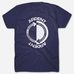 Ardent Music Ardent Studios - Unisex Throwback T-Shirt New Merch 12 Ardent Music Ardent Studios - Unisex Throwback T-Shirt New Merch