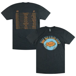 Deer Tick Friendship Tour T-Shirt New Merch