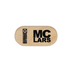 MC Lars 25th Anniversary 64 GB USB