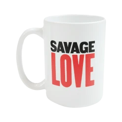 Savage Lovecast New Merch GGG Mug