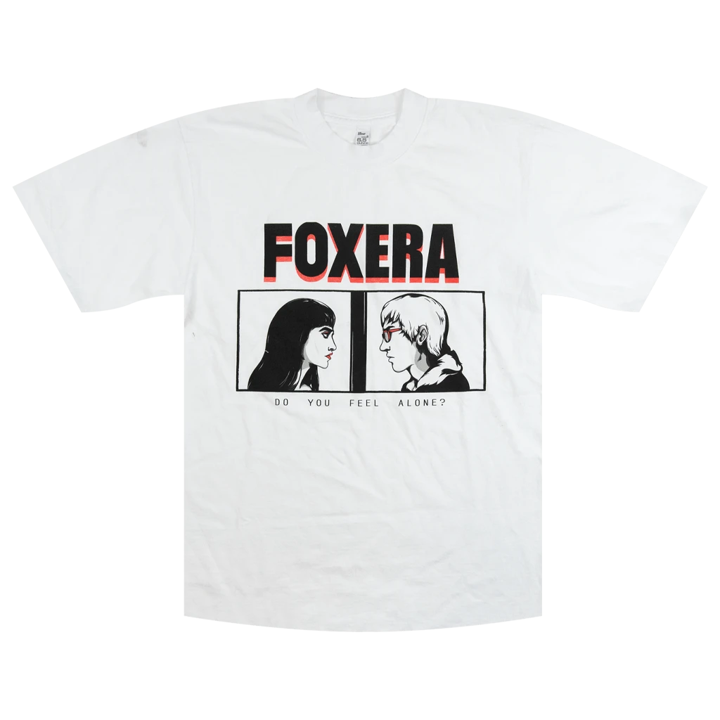 Foxera Way Out Comic T-Shirt 1 Foxera Way Out Comic T-Shirt