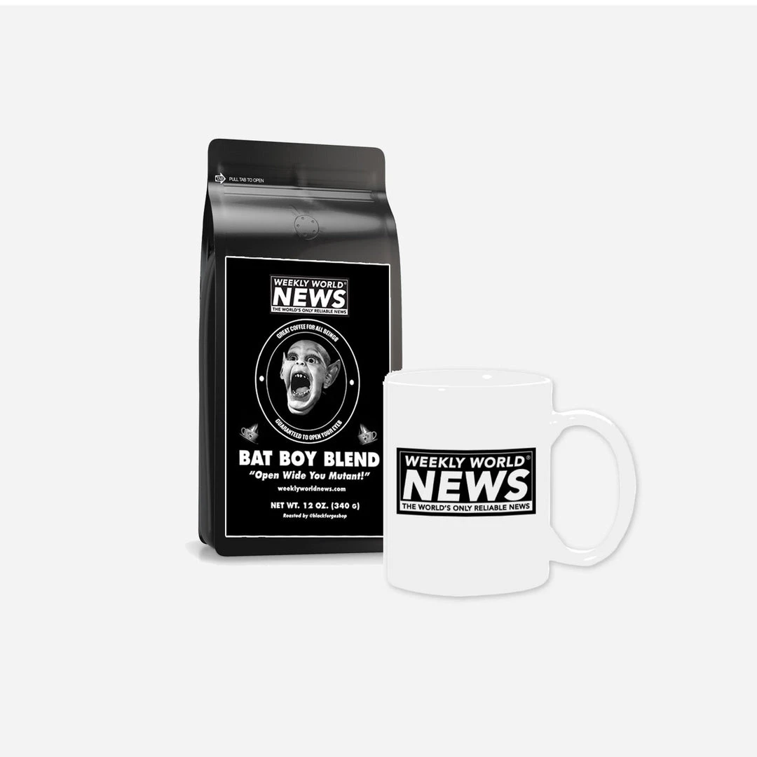 Weekly World News Bat Boy Coffee New Merch 2 Weekly World News Bat Boy Coffee New Merch