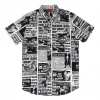 Weekly World News Button-Up Shirt New Merch